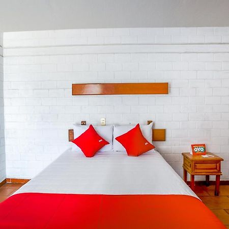 Hotel Madero Cuernavaca Exteriér fotografie