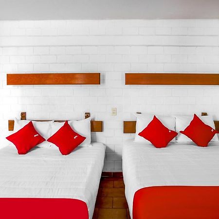 Hotel Madero Cuernavaca Exteriér fotografie