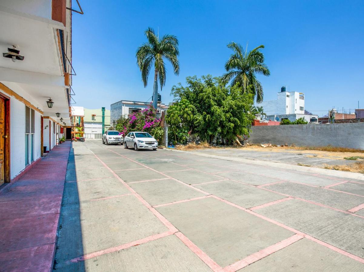 Hotel Madero Cuernavaca Exteriér fotografie