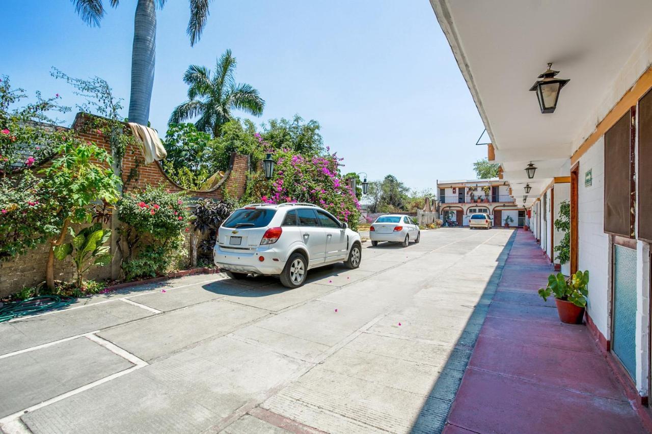Hotel Madero Cuernavaca Exteriér fotografie