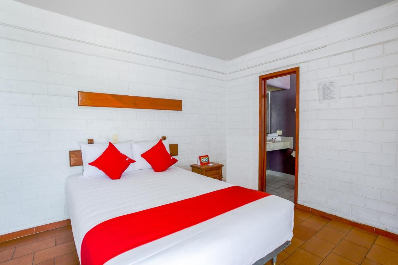 Hotel Madero Cuernavaca Exteriér fotografie