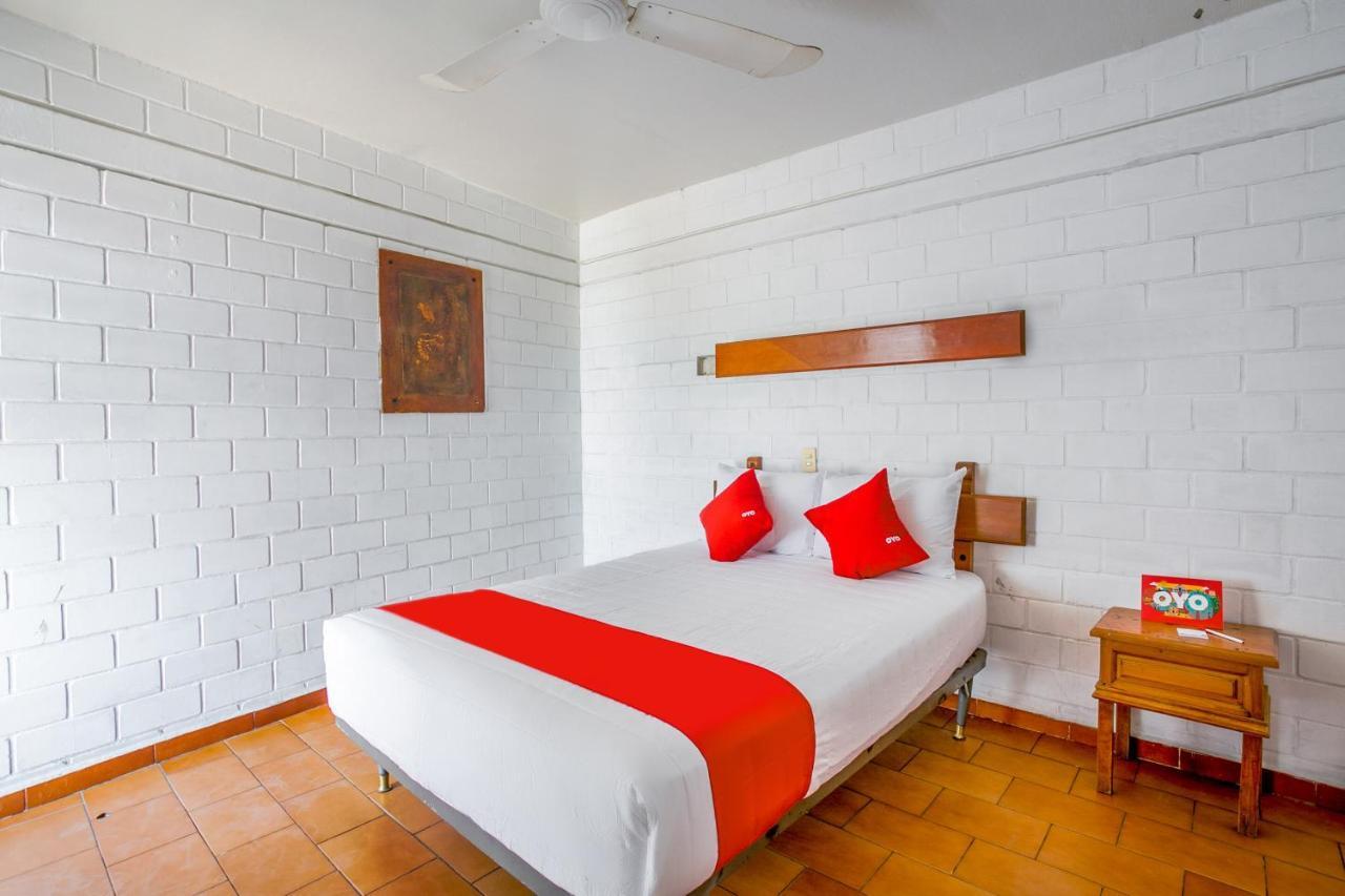 Hotel Madero Cuernavaca Exteriér fotografie
