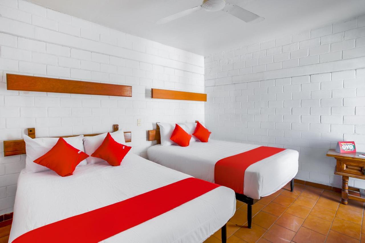 Hotel Madero Cuernavaca Exteriér fotografie