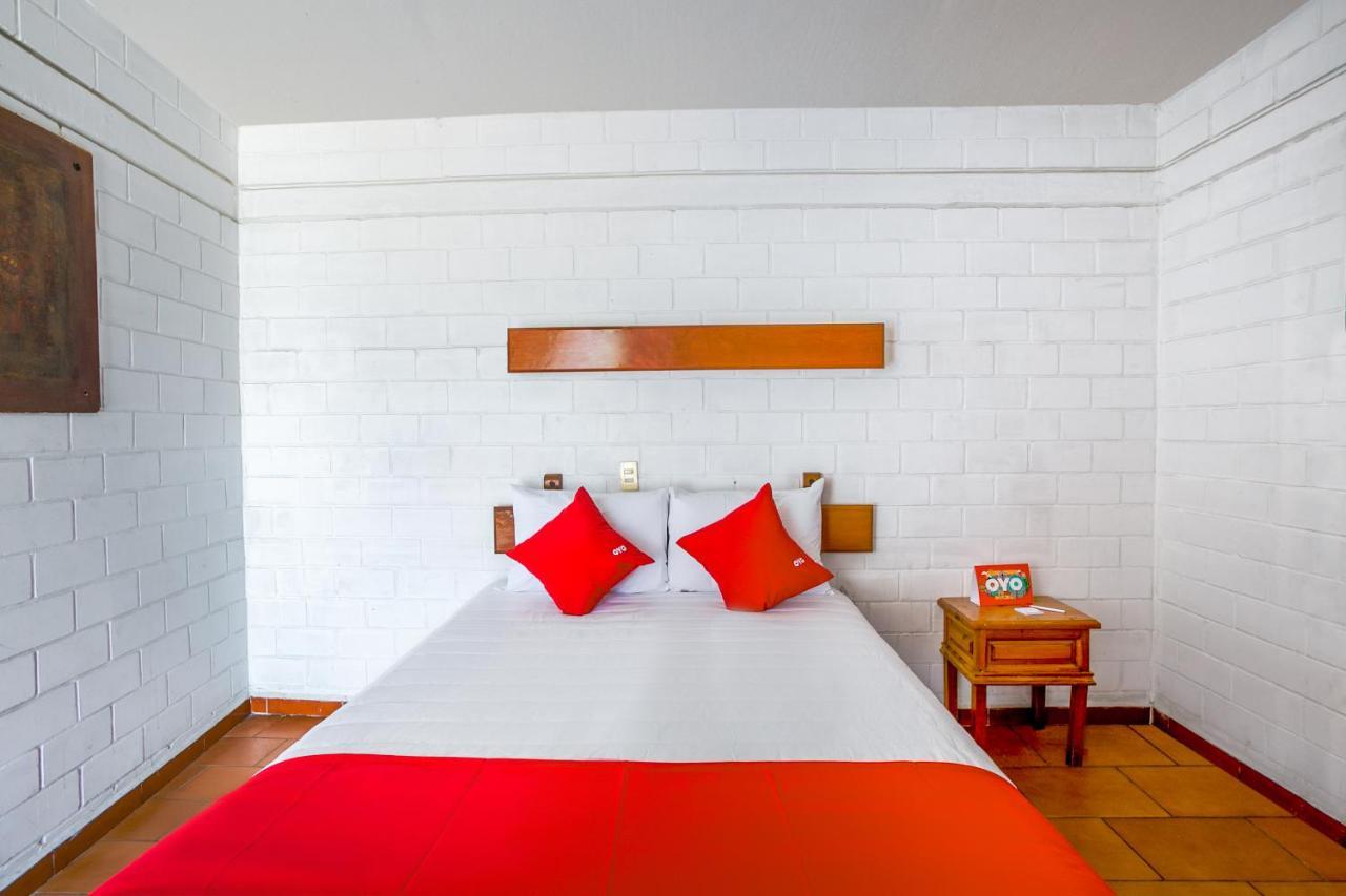 Hotel Madero Cuernavaca Exteriér fotografie