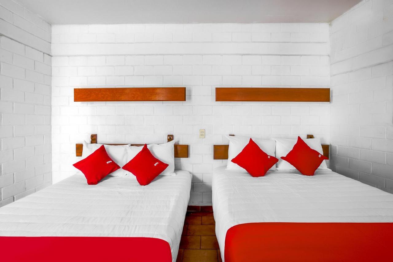 Hotel Madero Cuernavaca Exteriér fotografie