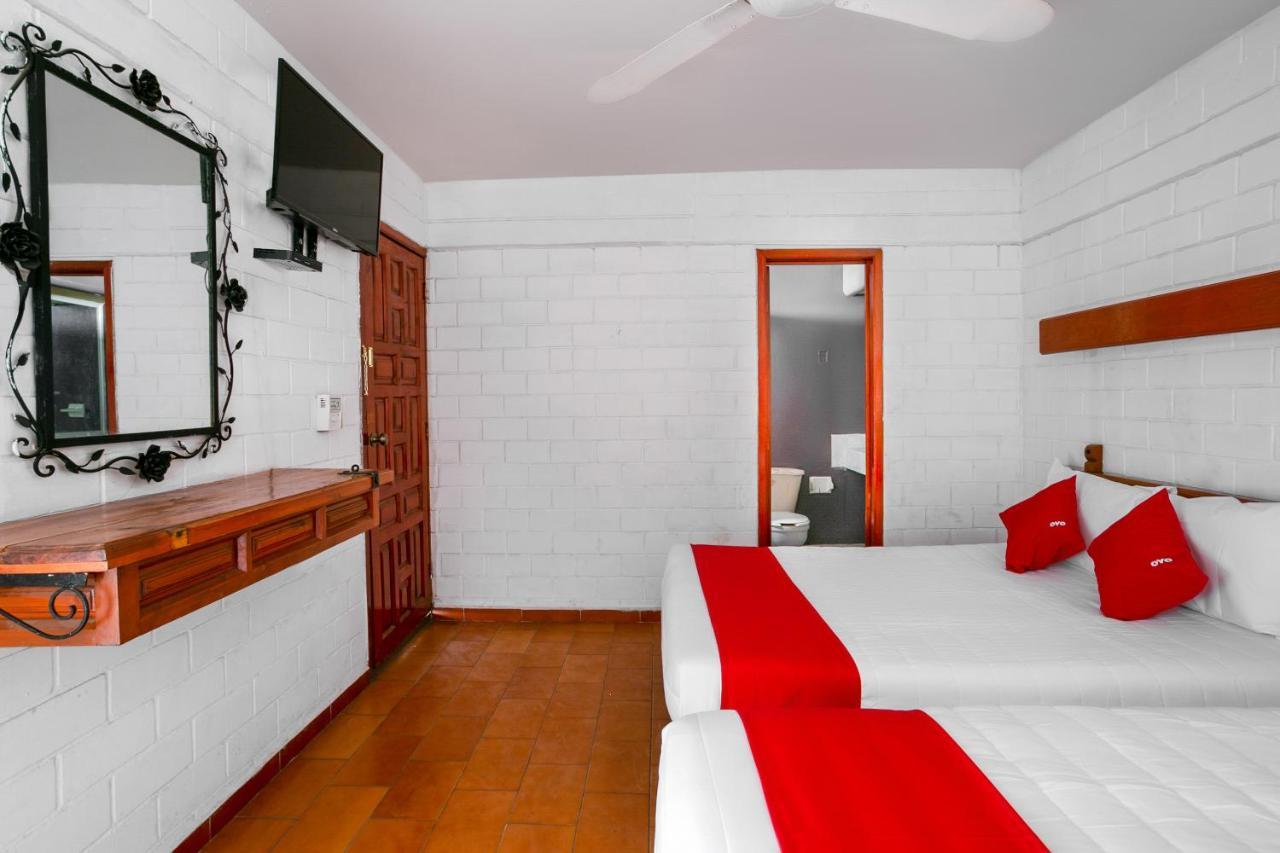 Hotel Madero Cuernavaca Exteriér fotografie