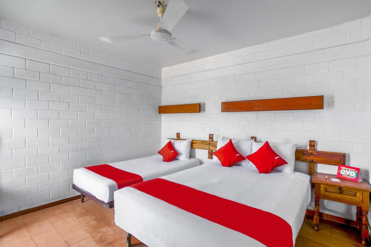 Hotel Madero Cuernavaca Exteriér fotografie