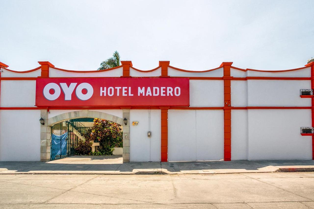 Hotel Madero Cuernavaca Exteriér fotografie