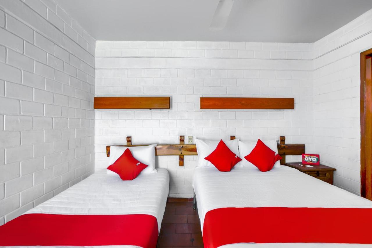 Hotel Madero Cuernavaca Exteriér fotografie