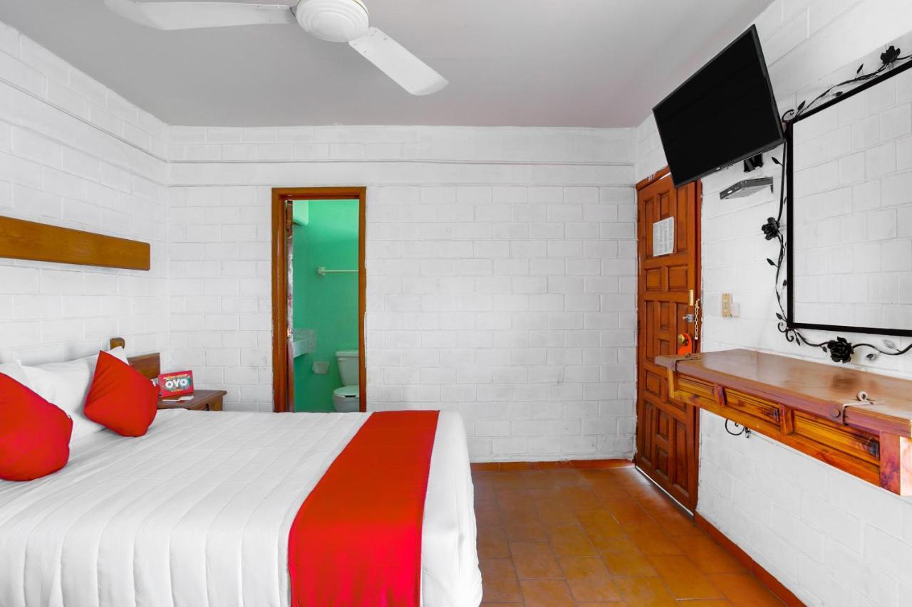 Hotel Madero Cuernavaca Exteriér fotografie